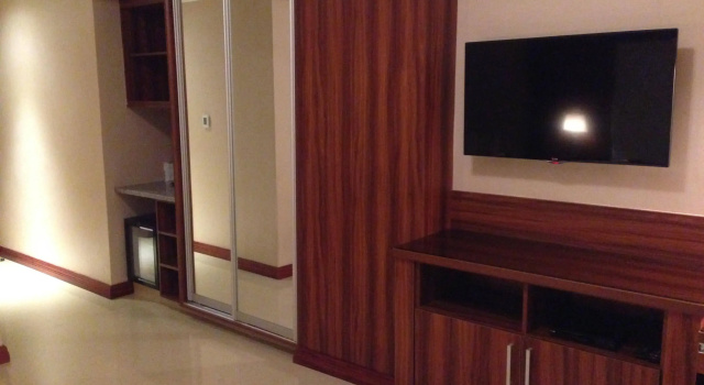 Central Park Tower Resort