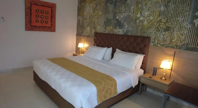 Standardní pokoj The Green Peak, ARTOTEL Curated
