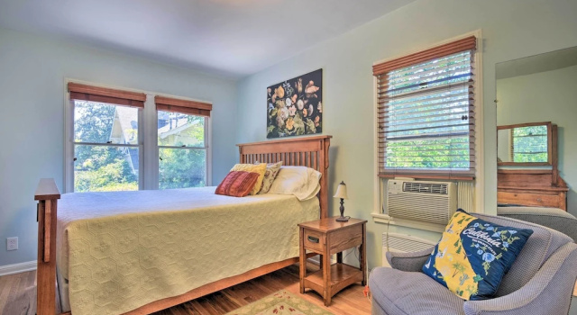 Central South Pasadena Apt, 3 Mi to Rose Bowl, Забронировать Апартаменты/квартира Саут-Пасадена США
