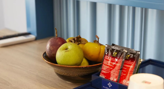Двухместный семейный номер Standard Flora Boutique Hotel