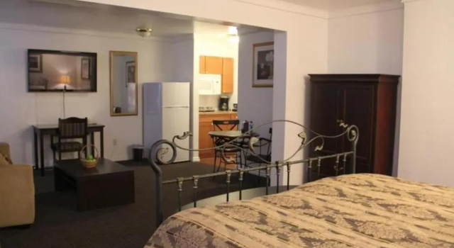 Люкс Acorn Motel
