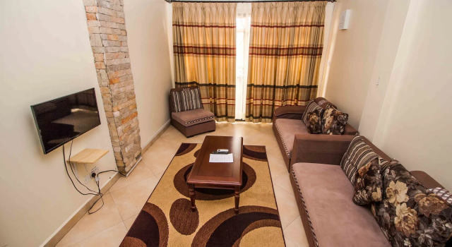 St Steven's Suites