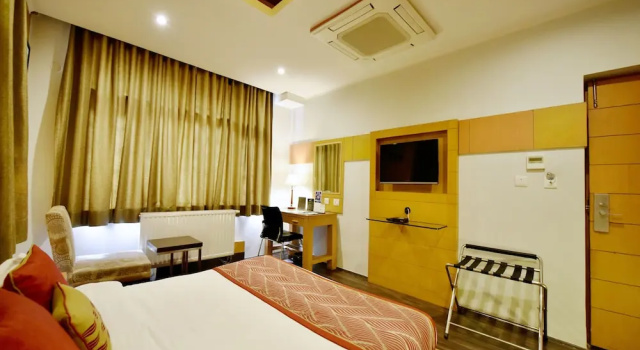 OYO 12325 River Country Cottages