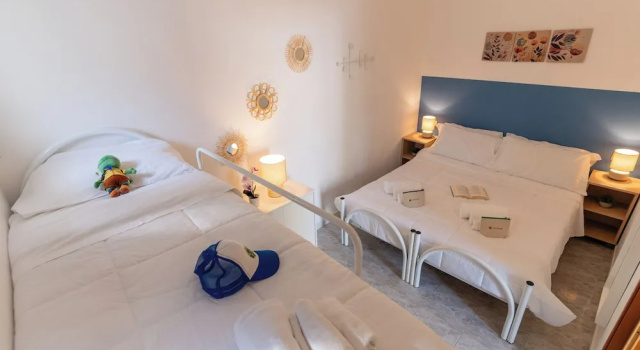 Бунгало Standard Club del Sole Roseto degli Abruzzi Easy Camping Village