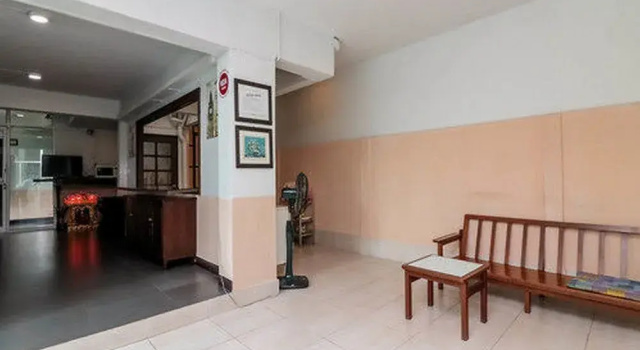 Nida Rooms Bangrak Santipap Sipraya, Забронировать Отель Банг Рак Бангкок