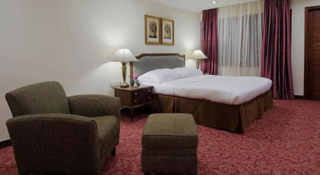 Deluxe chambre Mayfair Rourkela