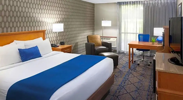 Номер Deluxe Lake Okoboji Resort and Conference Center
