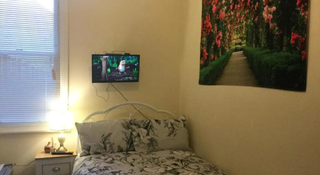 Одноместный номер Standard с видом на сад TDM Bachelot Lettings Ltd