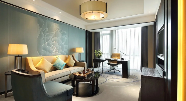 Люкс Wanda Realm Bozhou