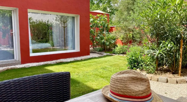 Апартаменты Superior Lyon Urban Cocoon Gîte urbain eco-responsable
