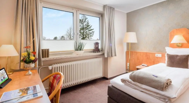 Номер Standard Hotel Stadtidyll