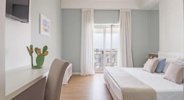 Двухместный номер Superior Regiohotel Manfredi