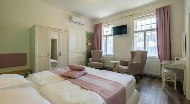 Albizia-Apartments