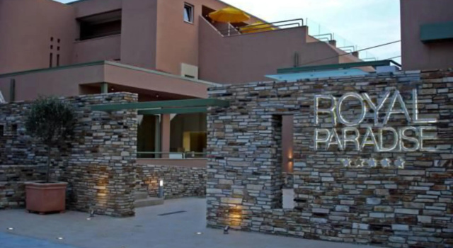 Royal Paradise Beach Resort & Spa