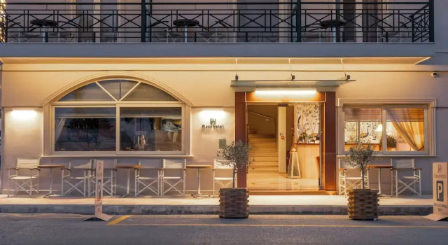 Plaza Hotel, Забронировать Отель Закинтос Закинф