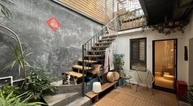 Xiaohe Chinese Inn (Chaozhou Ancient City Paifang Street), Забронировать Отель Чаочжоу Гуандун