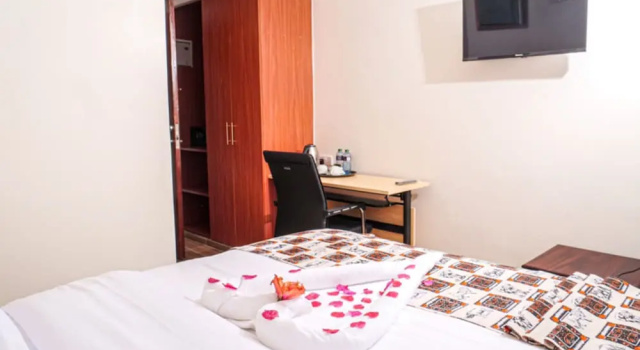 Двухместный номер Executive Pori City Hotel