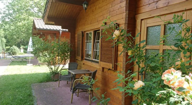 Шале Landgasthof Gänsberg