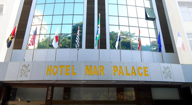 Mar Palace Copacabana