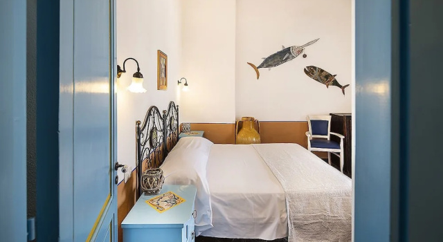 Номер Executive Hotel Mamma Santina