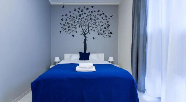 Студия Deluxe MOKO Apartment II