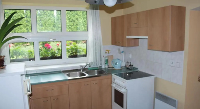 Апартаменты Standard с красивым видом из окна Apartment Amélie