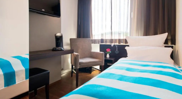Номер Comfort Boardinghouse Bielefeld