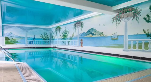 Номер Standard Ostseehotel Villen im Park - ein Rovell Hotel
