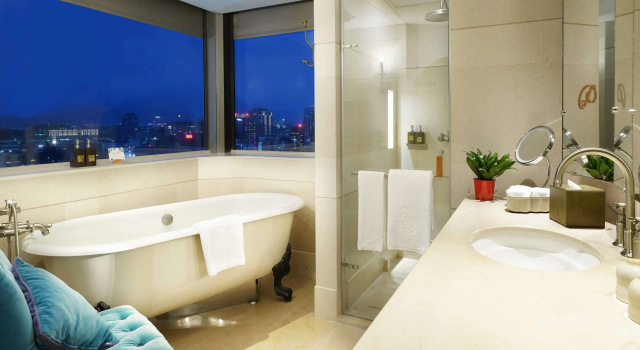 Двухместный номер Standard Palais de Chine Hotel