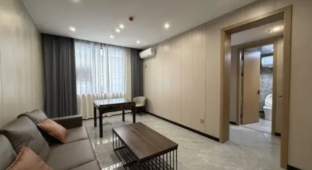 Люкс Deluxe New Taipei Hot Spring Hotel