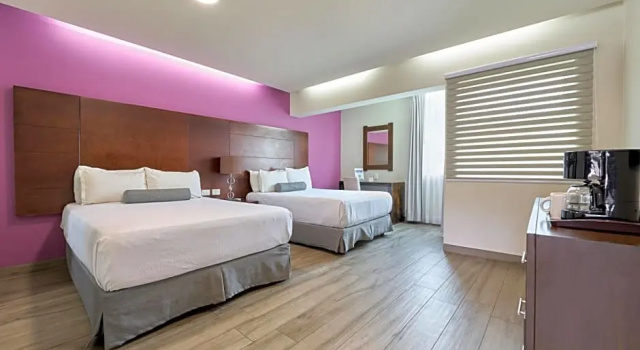 Номер Deluxe Hotel Estancia Business Class