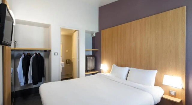 Двухместный номер B&B HOTEL Troyes Barberey