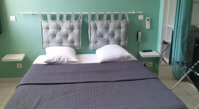 Двухместный номер Standard Carry Hotel
