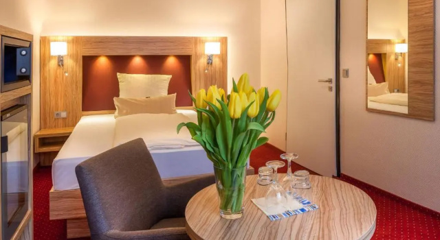 Двухместный номер Standard City Hotel