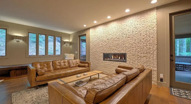 Mountain Cove 7 Bedroom Home, Забронировать Дом для отпуска Уивервилл Аппалачи