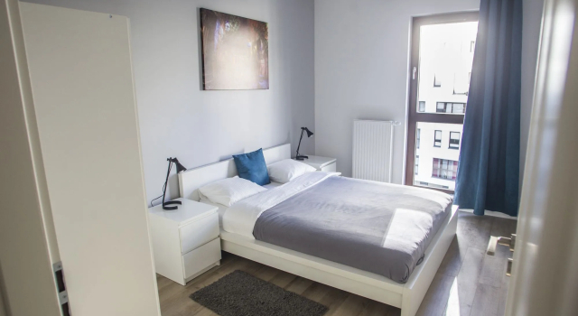 Chill Apartment, Забронировать Апартаменты/квартира Отели Воли с парковкой, Парковка