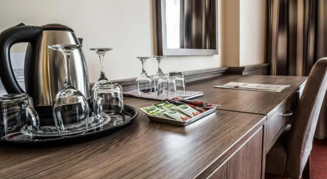 Номер Premium Hotel Három Gúnár