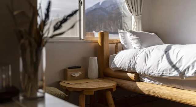 Номер Deluxe Canopy Lodge - Boutique Lodge at Hakuba Cortina