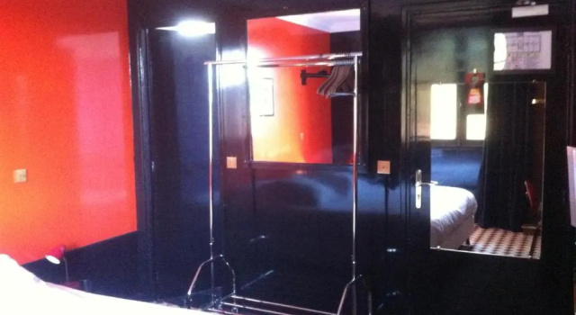 Номер Comfort Hotel Ermitage