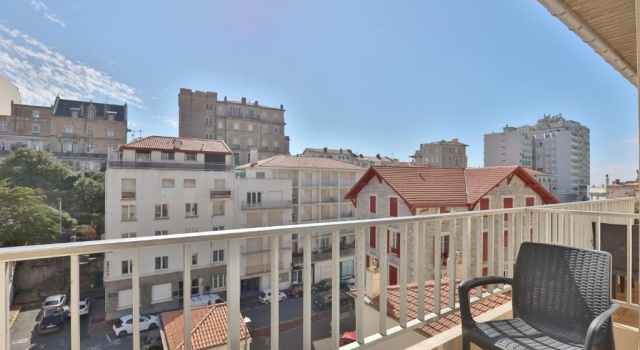 Двухместный номер Standard с балконом Hotel Marbella