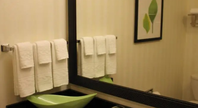 Люкс Fairfield Inn & Suites by Marriott Morgantown