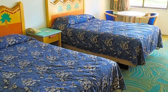 Номер Standard Ambassador Inn