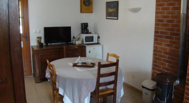 Номер Standard Chambres sous les vignes du Buttois
