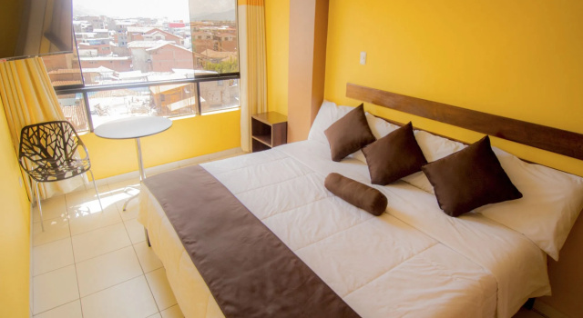 Principe III, Rezerwuj Hotel Tanie Hotele w Cuzco