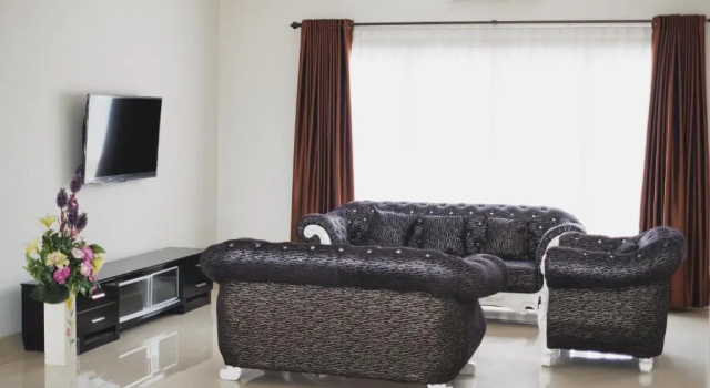 Апартаменты Hans Inn Batam