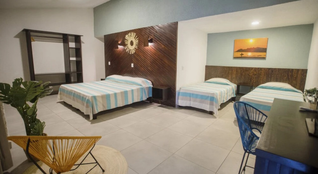 Номер Standard Hotel Camino Del Sol