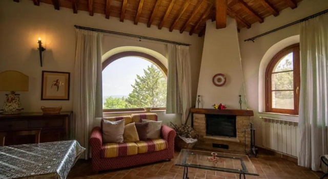 Апартаменты с 2 комнатами Poggio Al Palio
