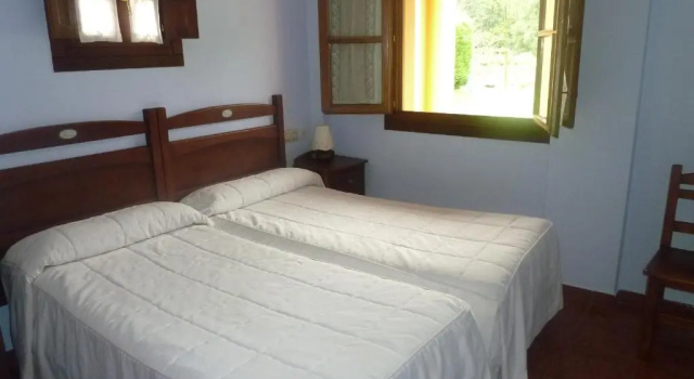 Апартаменты с 2 комнатами Hotel Apartamentos La Hortona