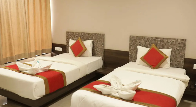 Номер Standard Hotel Rahul Palace Belgaum