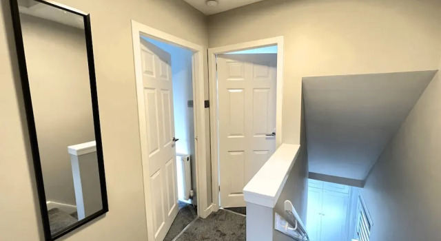 Quirky Family Home in Glasgow